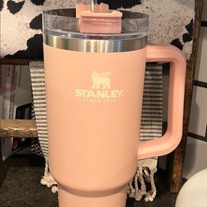 Used once Stanley 40oz Cup